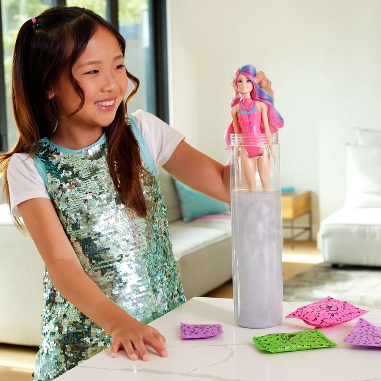 Reveal Country Barbie La Boite En Coloris Aléatoire - vue 3