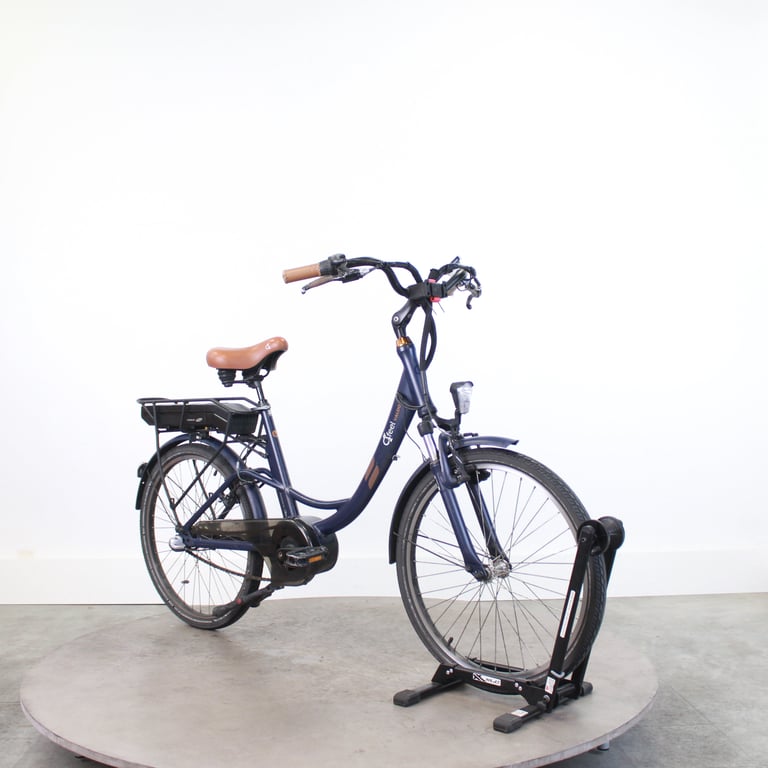 VTC électrique Moustache Samedi 28.2 Open 500Wh 36V 13Ah - vue 6