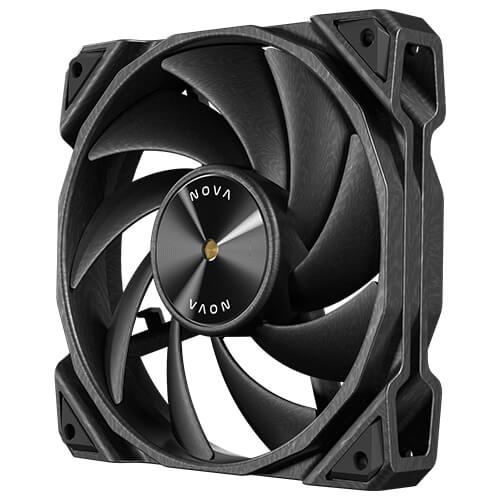 Antec Nova Boitier PC Ventilateur 12 cm 1 pièce Neuf - vue 3