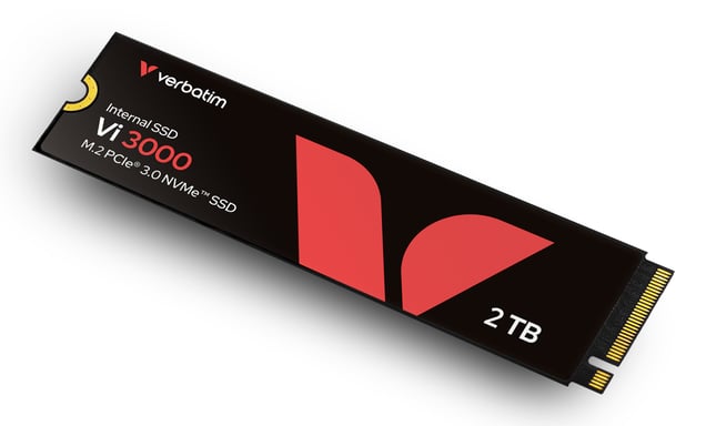 Verbatim Vi3000 2 TB M.2 PCI Express 3.0 NVMe