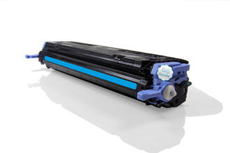 Toner GENERICO Para HP Q6001A Cyan Nº124A