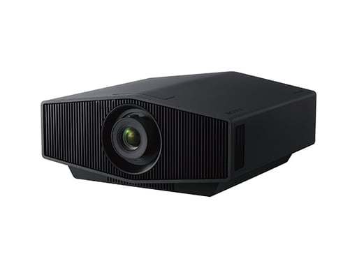Sony VPL-XW5000 videoproyector Proyector de alcance estándar 2000 lúmenes ANSI 3LCD 2160p (3840x2160) Negro