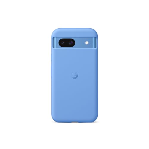 Coque de protection pour Google Pixel 8A, Bleu - Neuf
