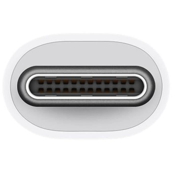 Adaptador Apple USB-C Digital AV Multiport