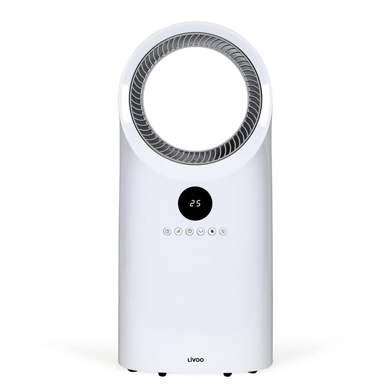 Rafraichisseur d''air mobile DOM512 - vue 3