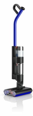 Dyson Wash G1 Aspiradora escoba Batería Húmedo Sin bolsa Negro, Azul