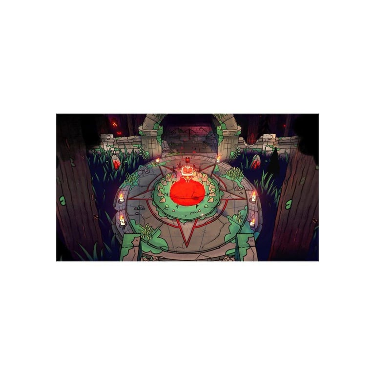 Cult of the Lamb DE SW - vue 4
