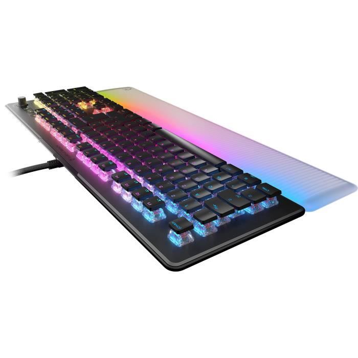 Clavier Gamer Turtle Beach Vulcan II Max – Interrupteurs Titan II, RGB - vue 8