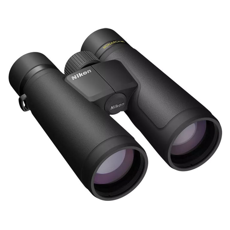 Jumelles Nikon MONARCH M5 10x50 – Grossissement 10x, Objectif 50 mm - vue 3