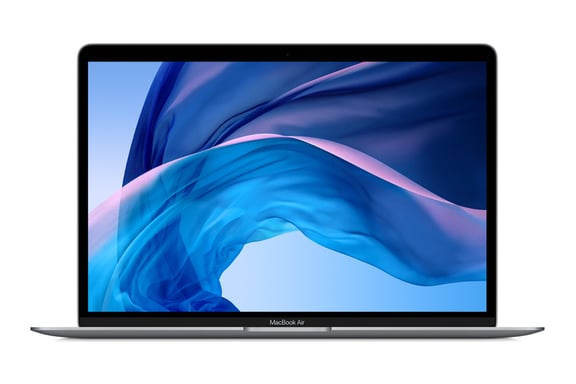 Apple Portátil MacBook Air 33,8 cm (13,3'') Intel® Core? i5 16 GB LPDDR4x-SDRAM 256 GB SSD Wi-Fi 5 (802.11ac) macOS Catalina Gris