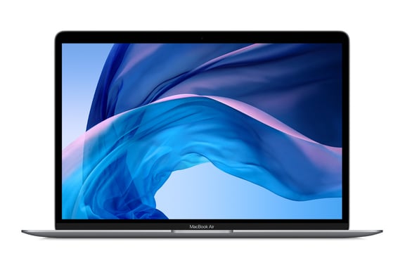 MacBook Air Core i5 (2020) 13,3', 1,1 GHz 256 GB 16 GB Grafica Intel Iris Plus, Grigio acciaio - QWERTY