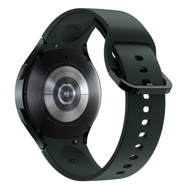 Galaxy Watch4 44mm - Super AMOLED - Bluetooth + 4G - Bracelet sport Vert