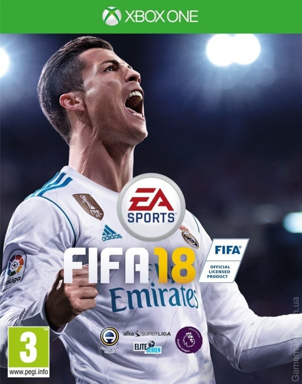 Fifa 18 Xbox One