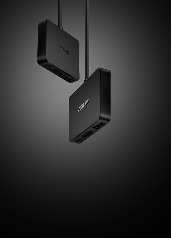 ASUS USB C Mini Dock - vue 4