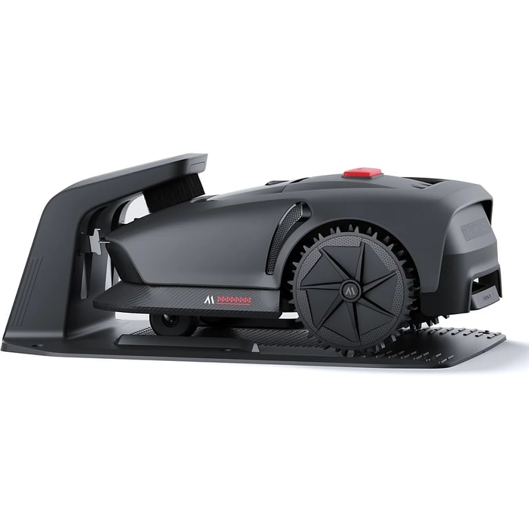 Robot Tondeuse MOVA 600 – Installation Sans Fil, Cartographie 3D LiDAR, Évitement Intelligent - vue 2