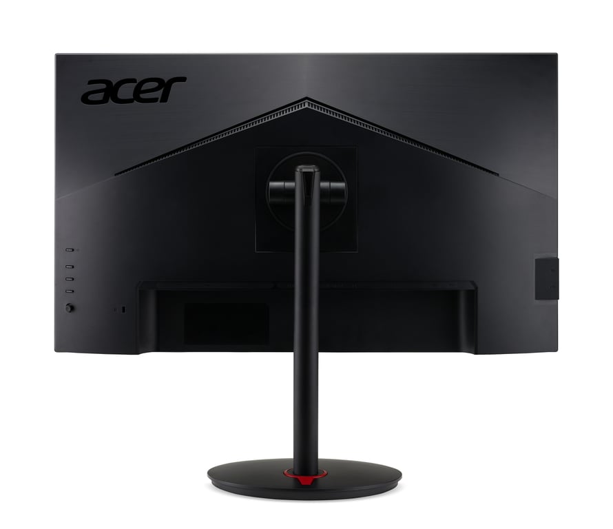 Acer NITRO XV2 XV272U V3 écran plat de PC 68,6 cm (27 ) 2560 x 1440 pixels Wide Quad HD LCD Noir - Neuf