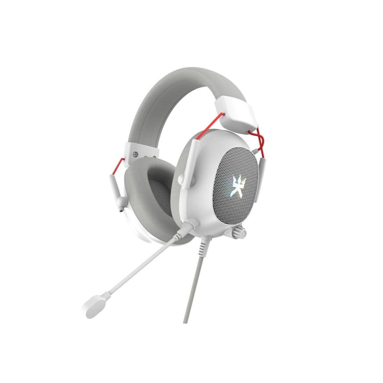 Casque gaming filaire Alpha Omega Players Zeta - vue 4