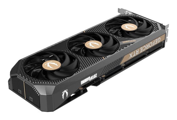 ZOTAC GAMING GeForce RTX 5070 Ti SOLID SFF 16GB GDDR7 3xDP 1xHDMI