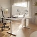 Alzare Neo Duo – soporte doble para monitor con brazo de gas