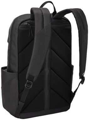 Thule Lithos TLBP216 - Black sac à dos Sac à dos normal Noir Polyester