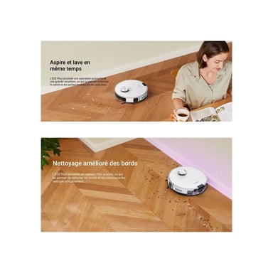 Eureka E20 Plus 2 L Sin bolsa Blanco