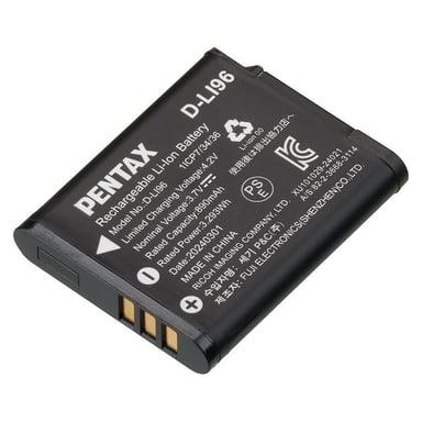 Batería PENTAX D-LI96
