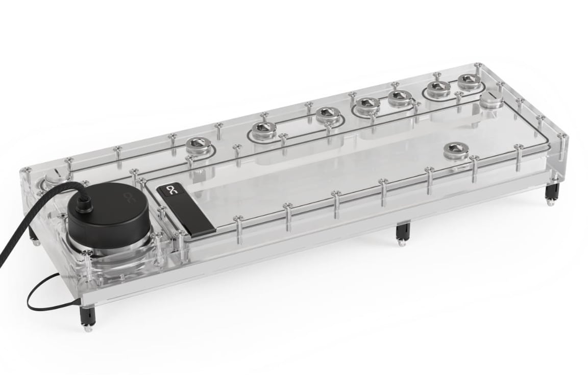 Alphacool 14576 pièce et accessoire pour systèmes de refroidissement d'ordinateurs Plaque froide Neuf