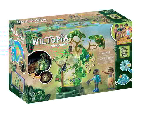 Giocattolo Playmobil Wiltopia 71009