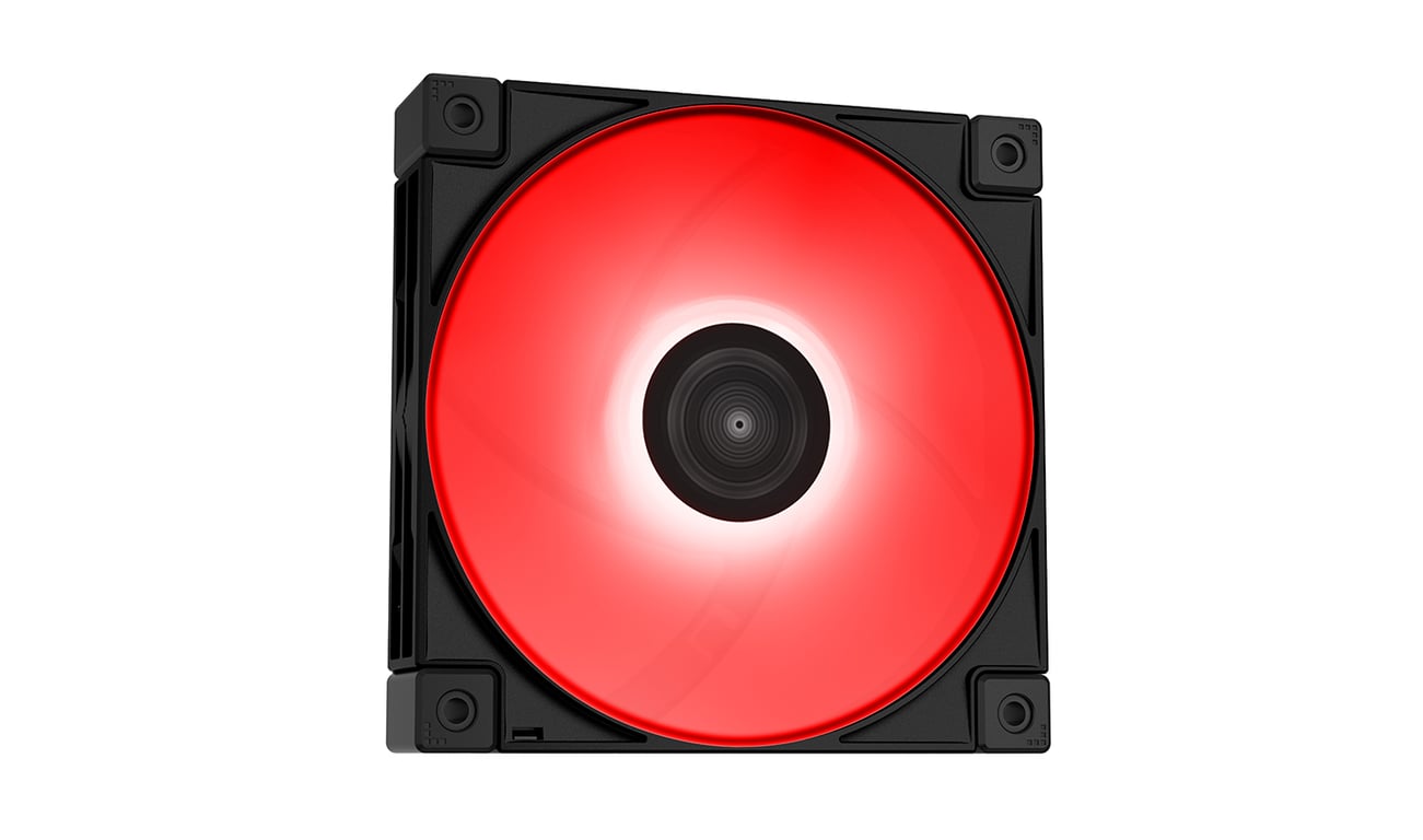 DeepCool FC120 Boitier PC Ventilateur 12 cm 1 pièce Neuf - vue 2