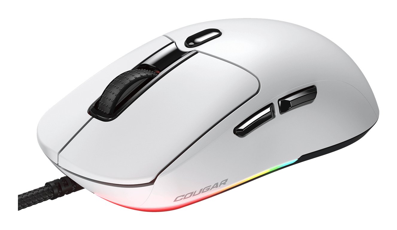 COUGAR Gaming Minos NEO Jouer Ambidextre USB Type A Optique 6200 DPI Neuf - vue 5