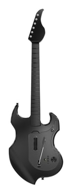 PDP Riffmaster Noir, Gris Guitare Analogique/Numérique PC, PlayStation 4, PlayStation 5