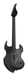 PDP Riffmaster Noir, Gris Guitare Analogique/Numérique PC, PlayStation 4, PlayStation 5