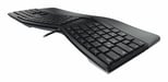CHERRY KC 4500 ERGO tastiera USB QWERTY belga Nero
