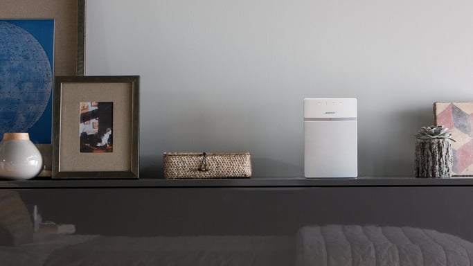 Sistema musicale senza fili SoundTouch 10 (BIANCO)