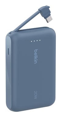 Belkin BPB021HQBL batería externa 10000 mAh Azul
