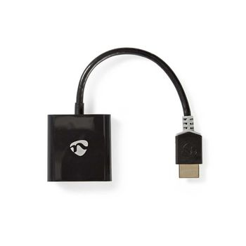 Nedis CCBW34900AT02 câble vidéo et adaptateur 0 2 VGA D Sub HDMI Type A Standard Neuf - vue 3
