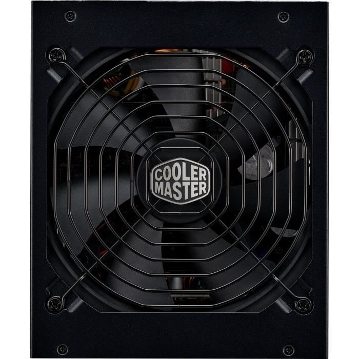 Alimentation COOLER MASTER MWE Gold 1250 V2 80 PLUS GOLD 100% Modulaire ATX 3.1 - vue 4
