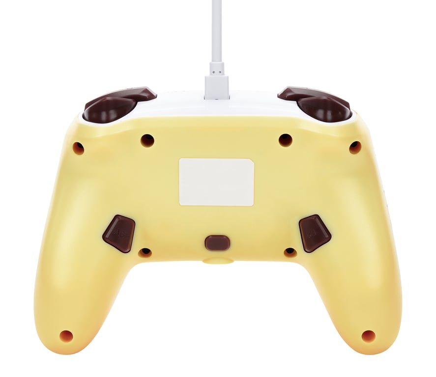 PowerA Manette filaire améliorée pour Nintendo Switch Rougissement de Pikachu - vue 3