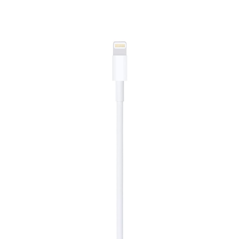 Apple Câble Lightning vers USB (1 m) - Neuf