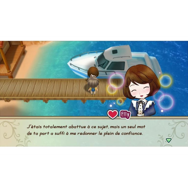 Story of Seasons : Friends of Mineral Town SWITCH Neuf - vue 2