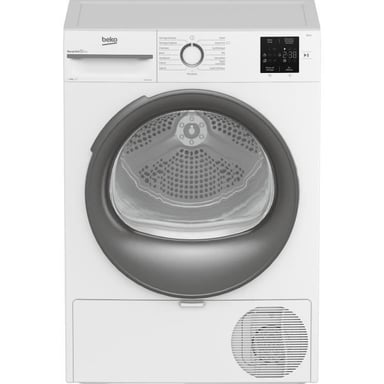 Seche-linge pompe a chaleur BEKO D3H19302W - 9 kg - L60cm - Classe A++ - Blanc