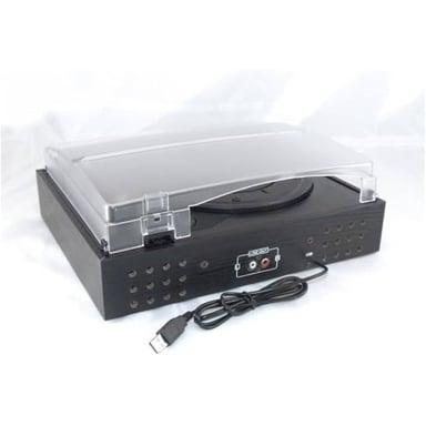 INOVALLEY TD11 Tocadiscos digital USB