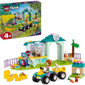 42632 La clinique vétérinaire des animaux de la ferme LEGO® Friends - vue 3