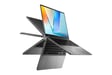 Vivobook Flip 16, Intel Core Ultra 7 256V, 16 Go RAM LPDDR5X, 1 To SSD, Intel Arc, Gris - AZERTY