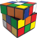 Enceinte sans fil portable Rubik's Cube