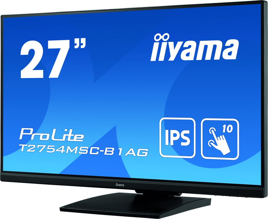 iiyama ProLite T2754MSC-B1AG écran plat de PC 68,6 cm (27