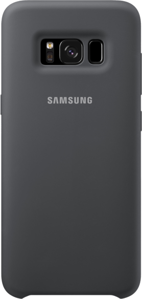 Coque Silicone pour Samsung Galaxy S8