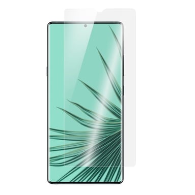 QDOS Cristal templado para Honor 70 Lite OptiGuard Anti-Rayaduras Transparente