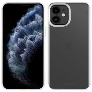 Muvit Para Cambio Recycletek Soft Transp: Iphone 12 Mini