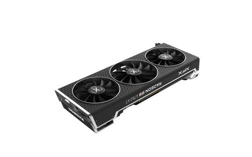 XFX SPEEDSTER QICK 319 AMD Radeon RX 6750 XT 12 Go GDDR6 Neuf - vue 2